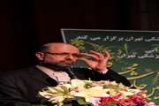 دکتر گتمیری در همایش تقدیر از فعالان قرآنی بر نیازمندی مضاعف معلمان، پزشکان و پرستاران به تعالیم قرآنی تاکید کرد